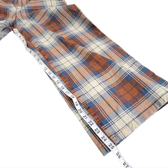 RVCA Niku High Rise Wide Leg Trousers - Picture 8 of 10